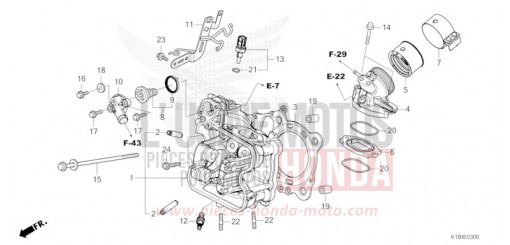 CULASSE NSS350AST de 2026